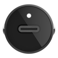 Picture of Belkin USB-C Car Charger with USB-C Cable (30W)