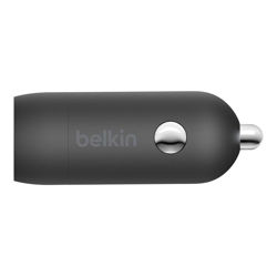 Picture of Belkin USB-C Car Charger with USB-C Cable (30W)