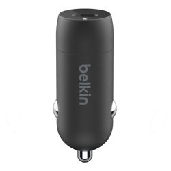 Picture of Belkin USB-C Car Charger with USB-C Cable (30W)