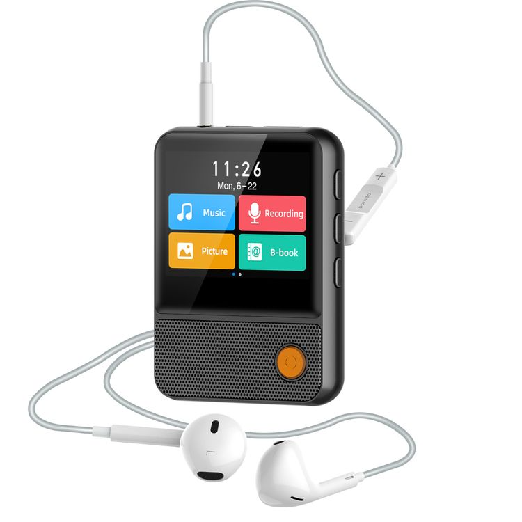 Picture of Porodo Soundtec 2.31 MP3      