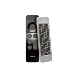 Picture of Green Lion 4 in 1 Wireless Remote With Keyboard - Black