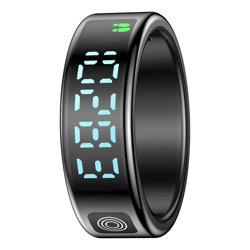 Picture of Porodo 10" Smart Ring with Digital Diplay - Silver