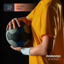 Picture of Porodo 10" Smart Ring with Digital Diplay - Silver