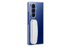 Picture of Samsung Clear Grip Case for Samsung Galaxy Z Fold7 - Transparent