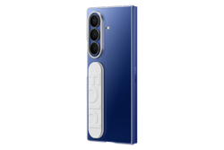 Picture of Samsung Clear Grip Case for Samsung Galaxy Z Fold7 - Transparent