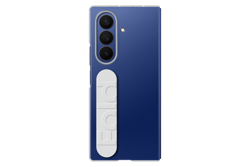 Picture of Samsung Clear Grip Case for Samsung Galaxy Z Fold7 - Transparent