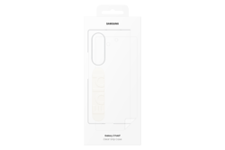 Picture of Samsung Clear Grip Case for Samsung Galaxy Z Fold7 - Transparent