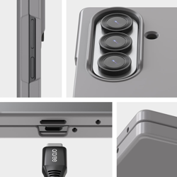 Picture of Araree Aero Flex M MagSafe Qi2 for Samsung Galaxy Z Fold7 Gray
