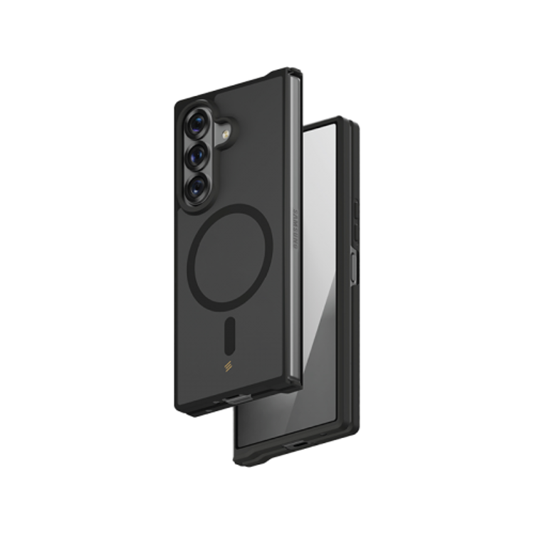 Picture of Smartix Ultraguard Magnetic Colour Case for Samsung Fold 7 Black