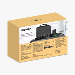 Picture of Momax VPD0176 World Travel Kit Black_ VPD0176