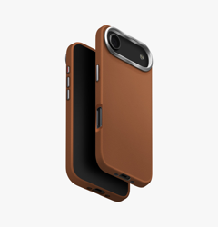 Picture of UNIQ HYBRID IPHONE 17 AIR (2025) 6.6 MAGCLICK CHARGING LYDEN - CLAY