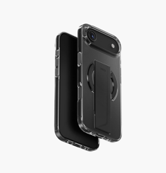 Picture of UNIQ HYBRID IPHONE 17 AIR (2025) 6.6 MAGCLICK CHARGING HELDRO AIR - VAPOUR SMOKE