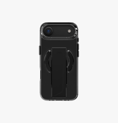 Picture of UNIQ HYBRID IPHONE 17 AIR (2025) 6.6 MAGCLICK CHARGING HELDRO AIR - VAPOUR SMOKE