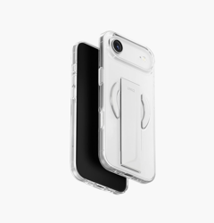 Picture of UNIQ HYBRID IPHONE 17 AIR (2025) 6.6 MAGCLICK CHARGING HELDRO AIR - VAPOUR SMOKE