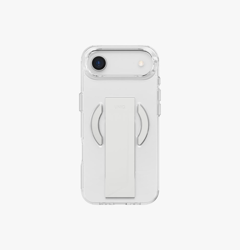 Picture of UNIQ HYBRID IPHONE 17 AIR (2025) 6.6 MAGCLICK CHARGING HELDRO AIR - VAPOUR SMOKE