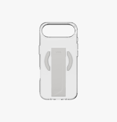 Picture of UNIQ HYBRID IPHONE 17 AIR (2025) 6.6 MAGCLICK CHARGING HELDRO AIR - VAPOUR SMOKE