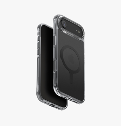 Picture of UNIQ HYBRID IPHONE 17 AIR (2025) 6.6 MAGCLICK CHARGING LIFEPRO XTREME (AF) - FROST CLEAR/WHITE