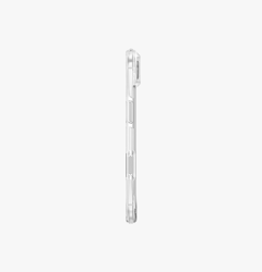 Picture of UNIQ HYBRID IPHONE 17 AIR (2025) 6.6 MAGCLICK CHARGING LIFEPRO XTREME (AF) - FROST CLEAR/WHITE