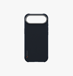 Picture of UNIQ HYBRID IPHONE 17 AIR (2025) 6.6 MAGCLICK CHARGING KEVA - TRANCE BLUE