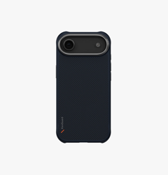 Picture of UNIQ HYBRID IPHONE 17 AIR (2025) 6.6 MAGCLICK CHARGING KEVA - TRANCE BLUE
