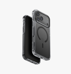 Picture of UNIQ HYBRID IPHONE 17 PRO MAX (2025) 6.9 MAGCLICK CHARGING LIFEPRO XTREME (AF) - FROST SMOKE
