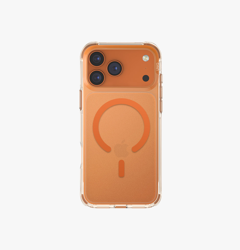 Picture of UNIQ HYBRID IPHONE 17 PRO MAX (2025) 6.9 MAGCLICK CHARGING LIFEPRO XTREME (AF) - FROST SMOKE