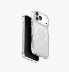 Picture of UNIQ HYBRID IPHONE 17 PRO MAX (2025) 6.9 MAGCLICK CHARGING LIFEPRO XTREME (AF) - FROST SMOKE