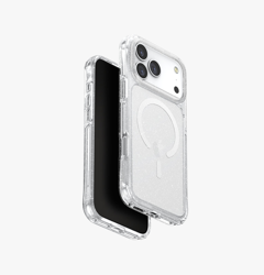 Picture of UNIQ HYBRID IPHONE 17 PRO MAX (2025) 6.9 MAGCLICK CHARGING LIFEPRO XTREME - TINSEL LUCENT