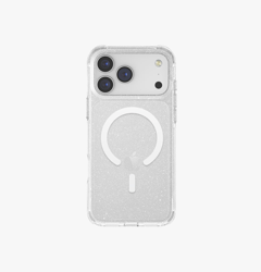 Picture of UNIQ HYBRID IPHONE 17 PRO MAX (2025) 6.9 MAGCLICK CHARGING LIFEPRO XTREME - TINSEL LUCENT