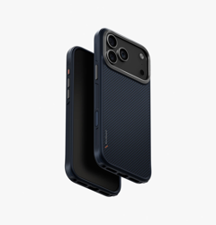 Picture of UNIQ HYBRID IPHONE 17 PRO MAX (2025) 6.9 MAGCLICK CHARGING KEVA - TRANCE BLUE