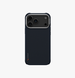 Picture of UNIQ HYBRID IPHONE 17 PRO MAX (2025) 6.9 MAGCLICK CHARGING KEVA - TRANCE BLUE