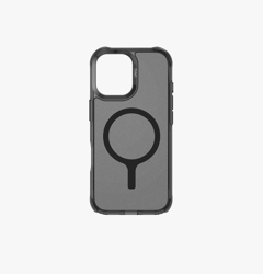 Picture of UNIQ HYBRID IPHONE 17 (2025) 6.3 MAGCLICK CHARGING LIFEPRO XTREME (AF) - FROST SMOKE