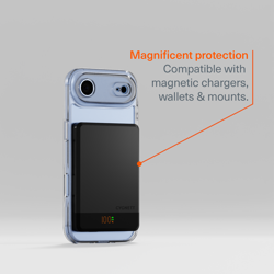 Picture of Cygnett Magnetic Clear Case for iPhone Air