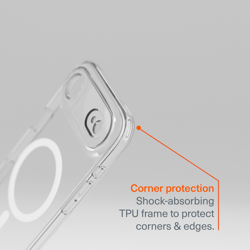 Picture of Cygnett Magnetic Clear Case for iPhone Air