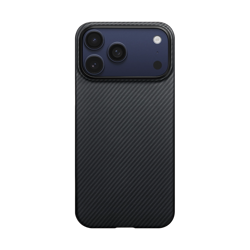 Picture of  PITAKA Ultra-Slim Case (With PitaTap) for iPhone 17 Pro Max
