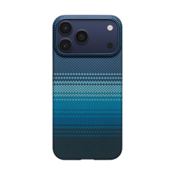 Picture of  PITAKA Ultra-Slim Case (With PitaTap) for iPhone 17 Pro Max