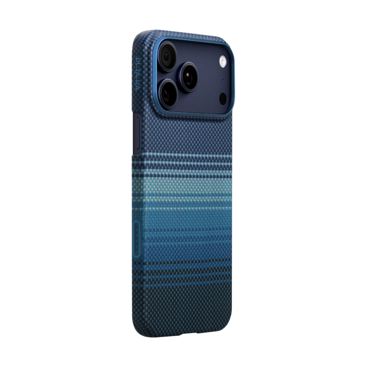 Picture of PITAKA Ultra-Slim Case (With PitaTap) for iPhone 17 Pro Max