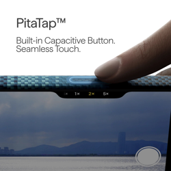 Picture of PITAKA Ultra-Slim Case (With PitaTap) for iPhone 17 Pro Max