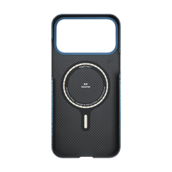 Picture of PITAKA Ultra-Slim Case (With PitaTap) for iPhone 17 Pro Max