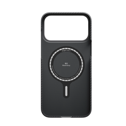 Picture of PITAKA Ultra-Slim Case (With PitaTap) for iPhone 17 Pro Max