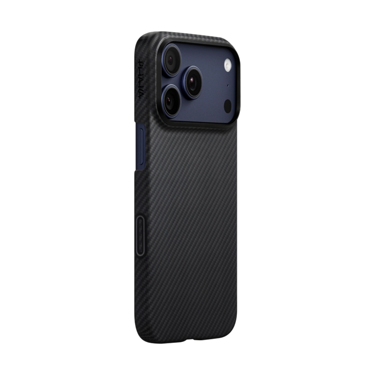 Picture of  PITAKA Ultra-Slim Case (With PitaTap) for iPhone 17 Pro Max