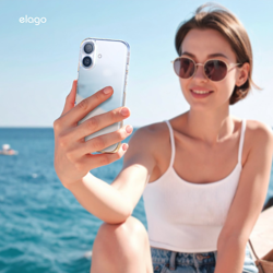 Picture of Elago Hybrid case iPhone17 Clear