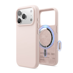 Picture of Elago Mag Silicone Case iPhone17 Pro Stone