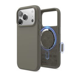 Picture of Elago Mag Silicone Case iPhone17 Pro Stone