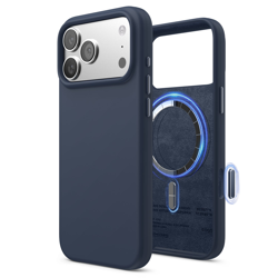 Picture of Elago MagSilicone Case iPhone17Pro Max Jean Indigo