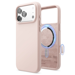 Picture of Elago MagSilicone Case iPhone17Pro Max Jean Indigo