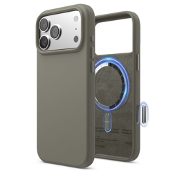 Picture of Elago MagSilicone Case iPhone17Pro Max Jean Indigo