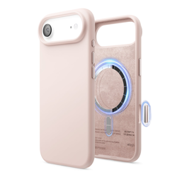 Picture of Elago Mag Silicone Case iPhone17 Air Black