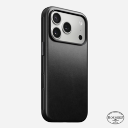 Picture of Nomad Modern Lthr Case iPh17 Pro | Black