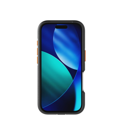 Picture of Tech21 AppleiPhone 17 Pro EvoPro MgSf-Clear/Black
